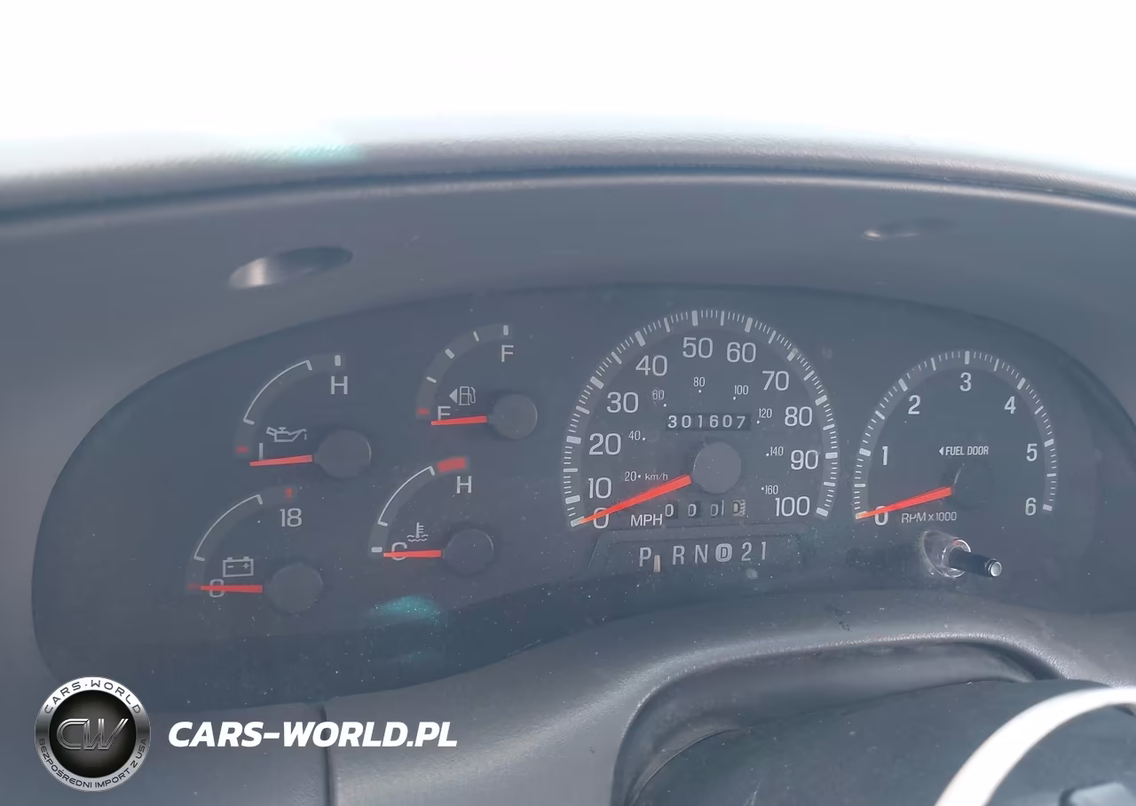 1998 Ford F-150 Lariat-Standard-Xl-Xlt VIN:1FTZX1760WKA91545 - 7