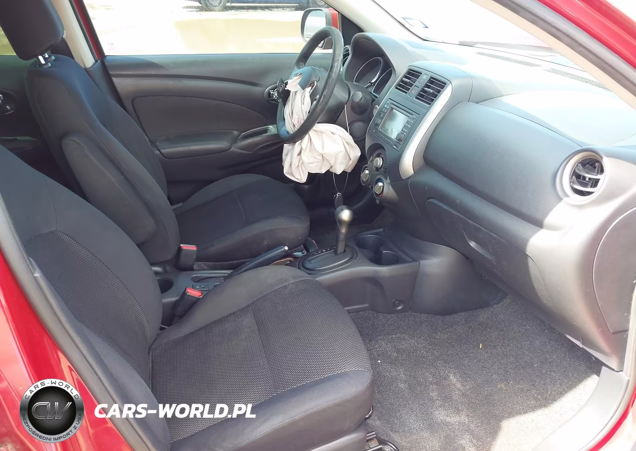 2013 Nissan Versa 1.6 Sl VIN:3N1CN7AP5DL836594 - 5
