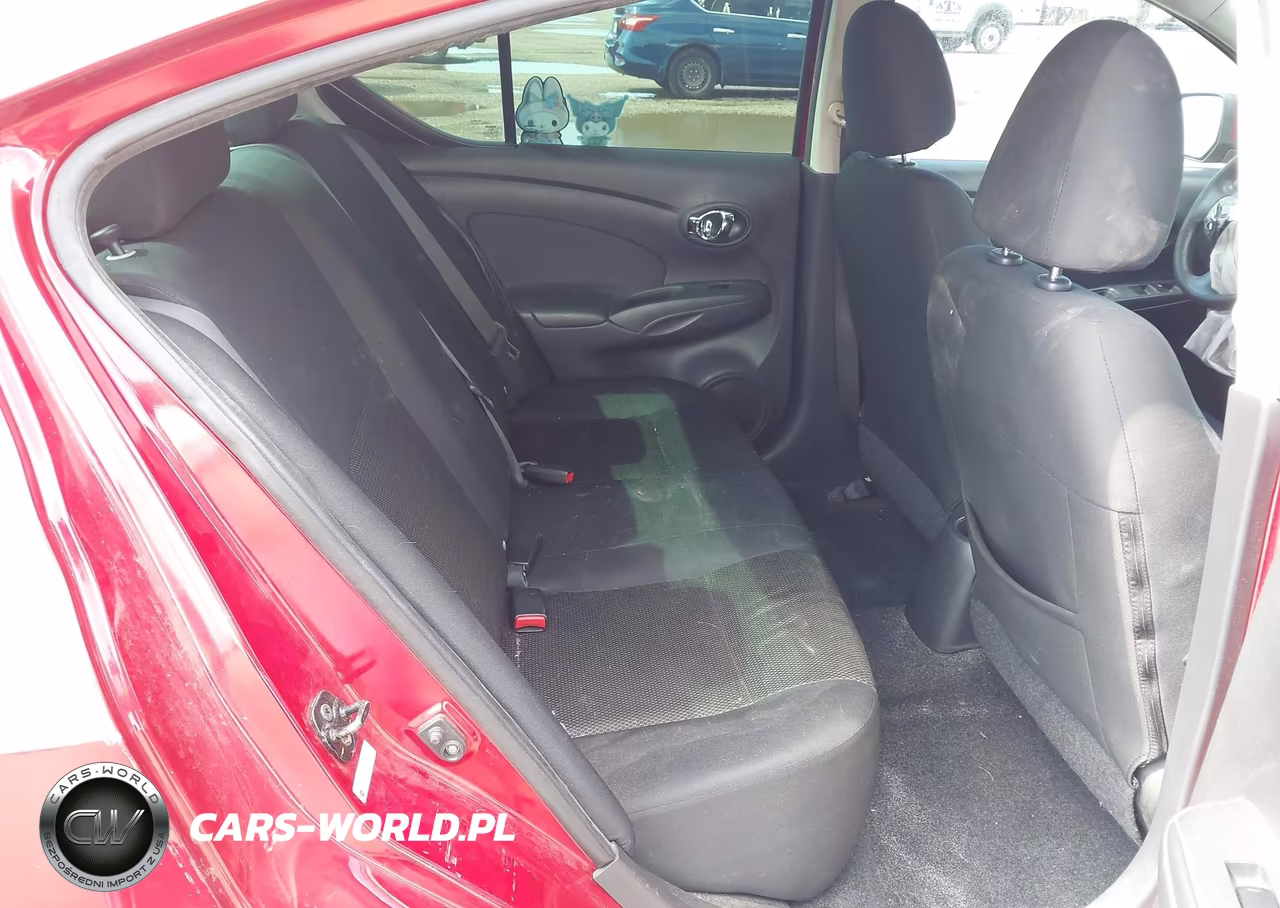 2013 Nissan Versa 1.6 Sl VIN:3N1CN7AP5DL836594 - 8