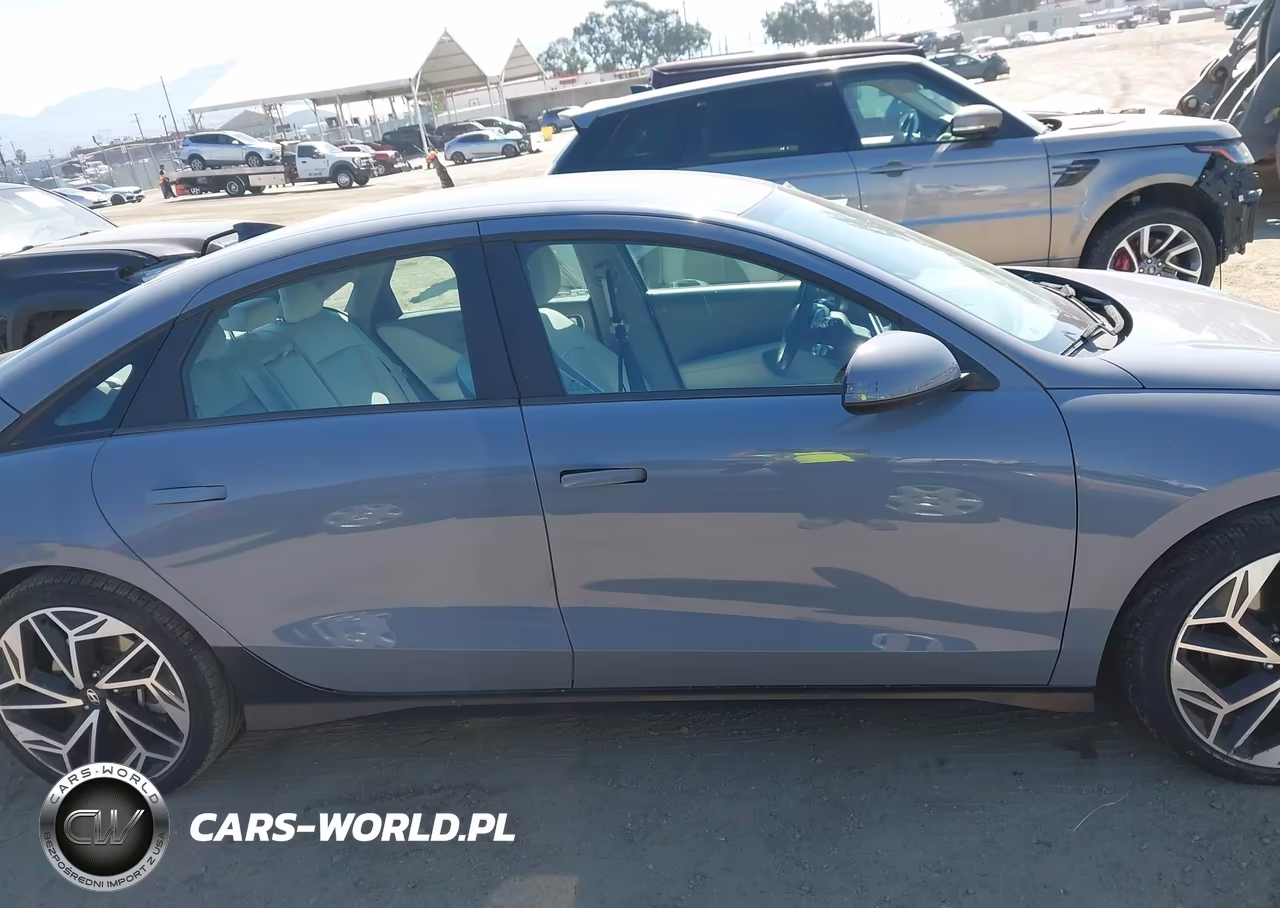 2024 Hyundai Ioniq 6 Sel VIN:KMHM34AA8RA073319 - 14