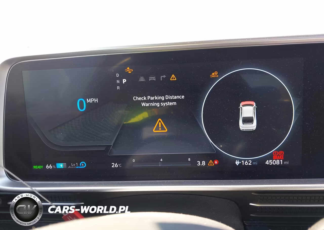 2024 Hyundai Ioniq 6 Sel VIN:KMHM34AA8RA073319 - 7