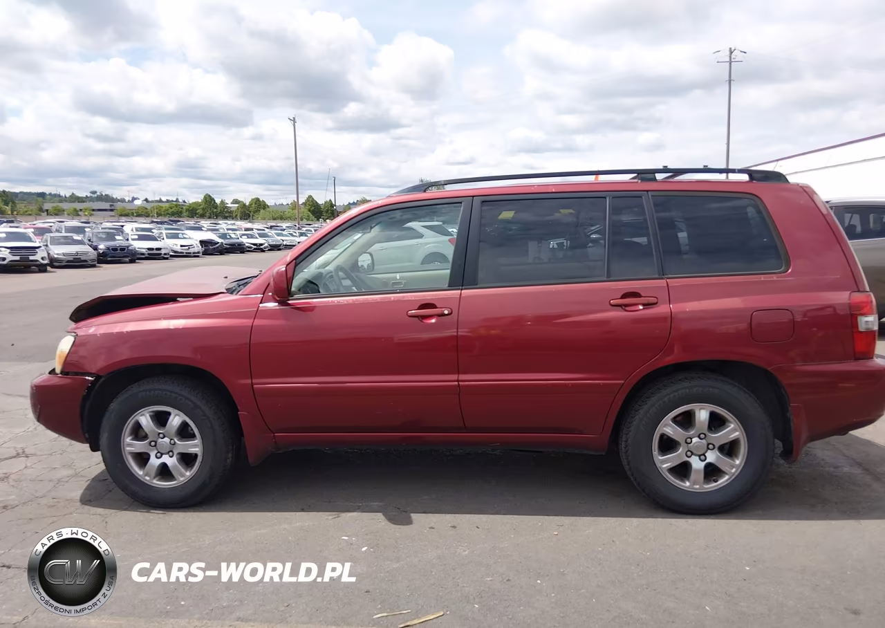 2004 Toyota Highlander VIN:JTEGD21A440100366 - 14