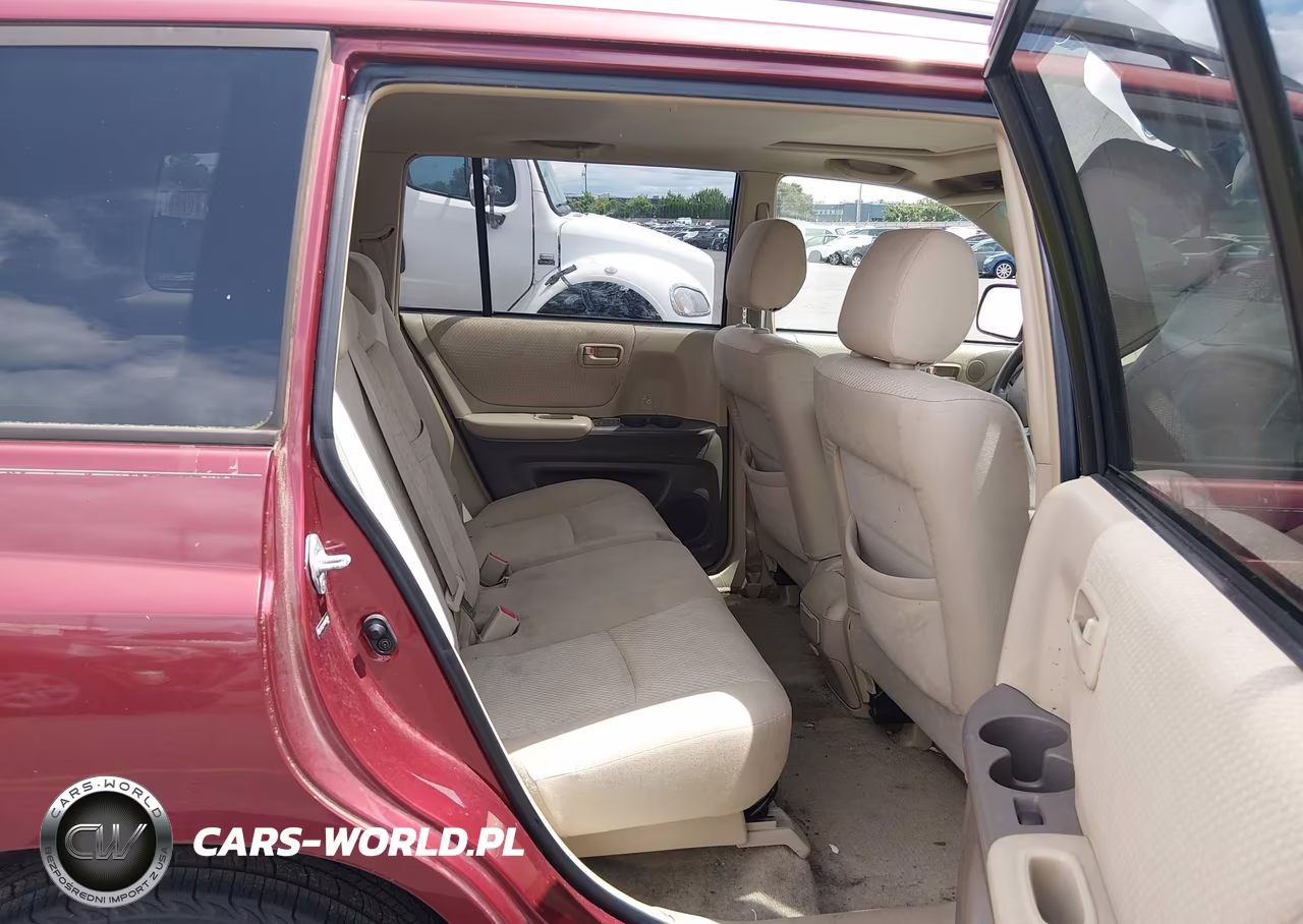 2004 Toyota Highlander VIN:JTEGD21A440100366 - 8