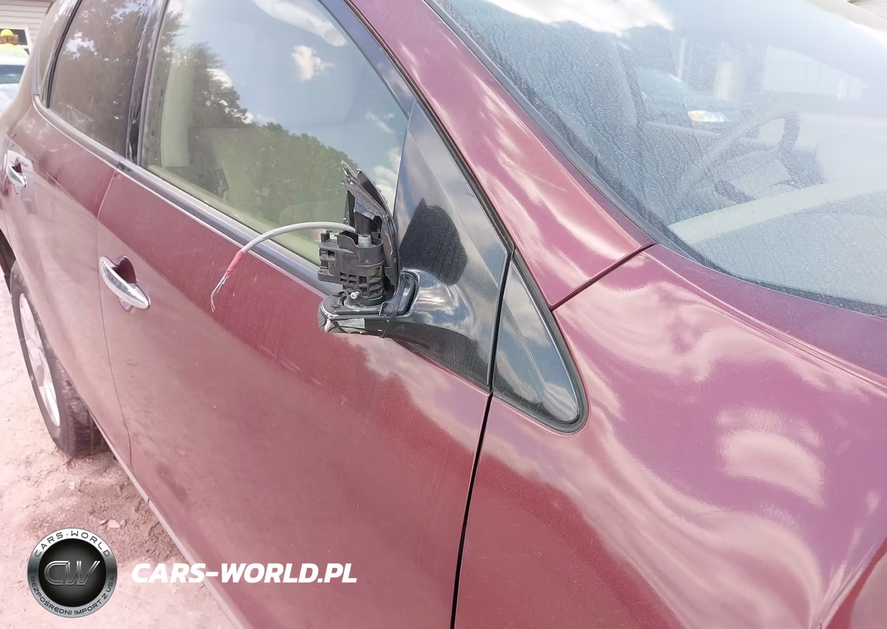 2011 Nissan Murano S VIN:JN8AZ1MU1BW066509 - 16