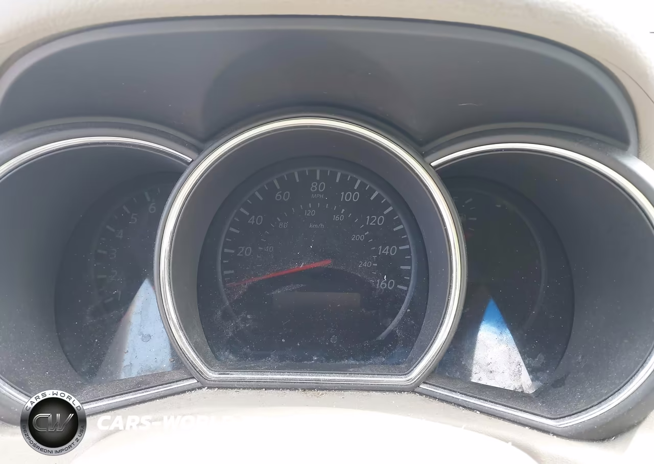 2011 Nissan Murano S VIN:JN8AZ1MU1BW066509 - 7
