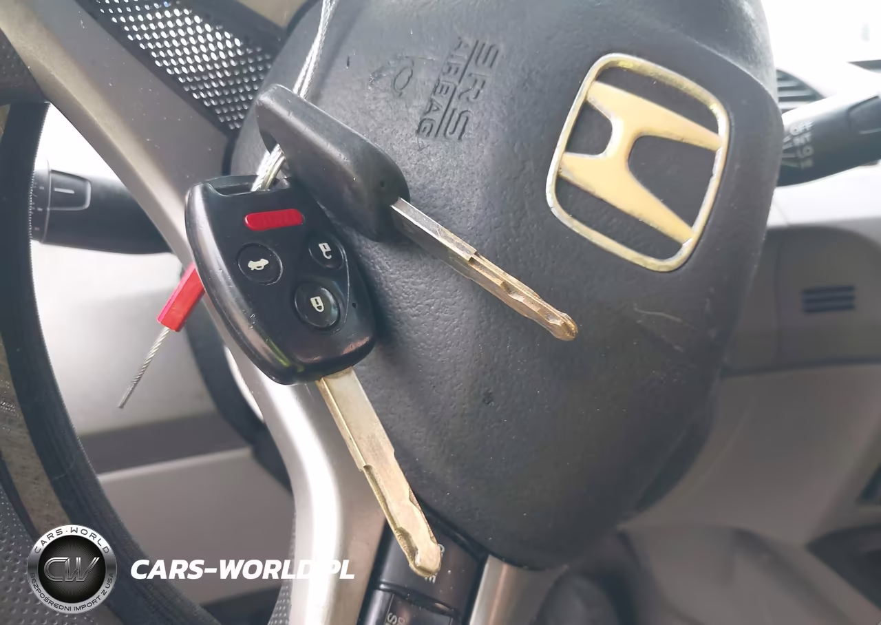 2008 Honda Civic Ex VIN:2HGFA16848H309893 - 11