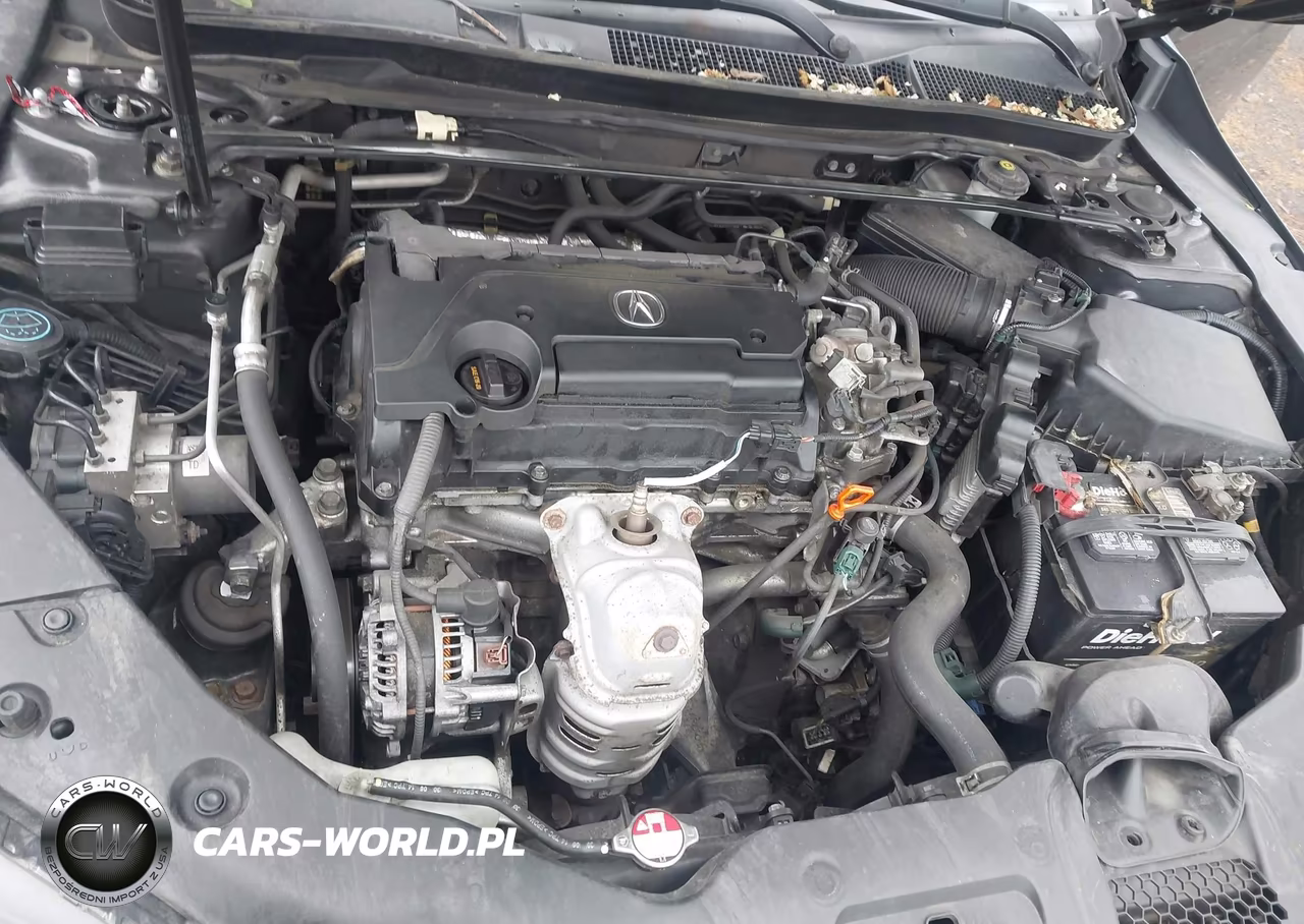 2015 Acura Tlx VIN:19UUB1F37FA012685 - 10