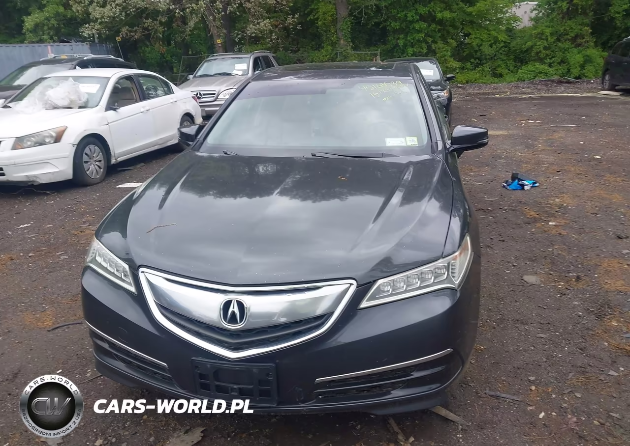 2015 Acura Tlx VIN:19UUB1F37FA012685 - 12