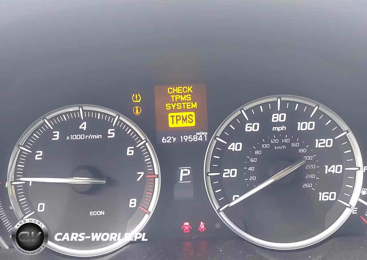 2015 Acura Tlx VIN:19UUB1F37FA012685 - 7