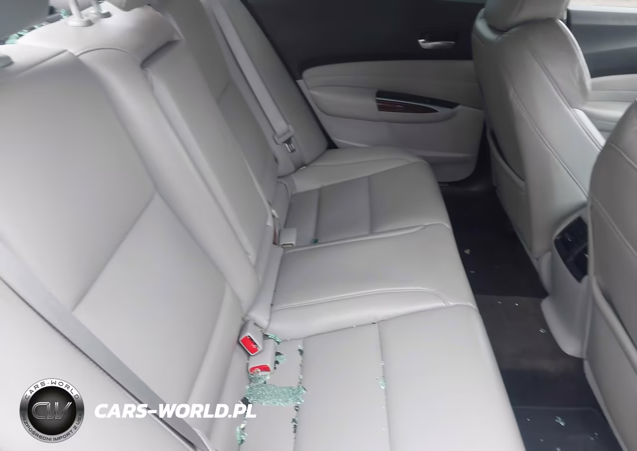 2015 Acura Tlx VIN:19UUB1F37FA012685 - 8