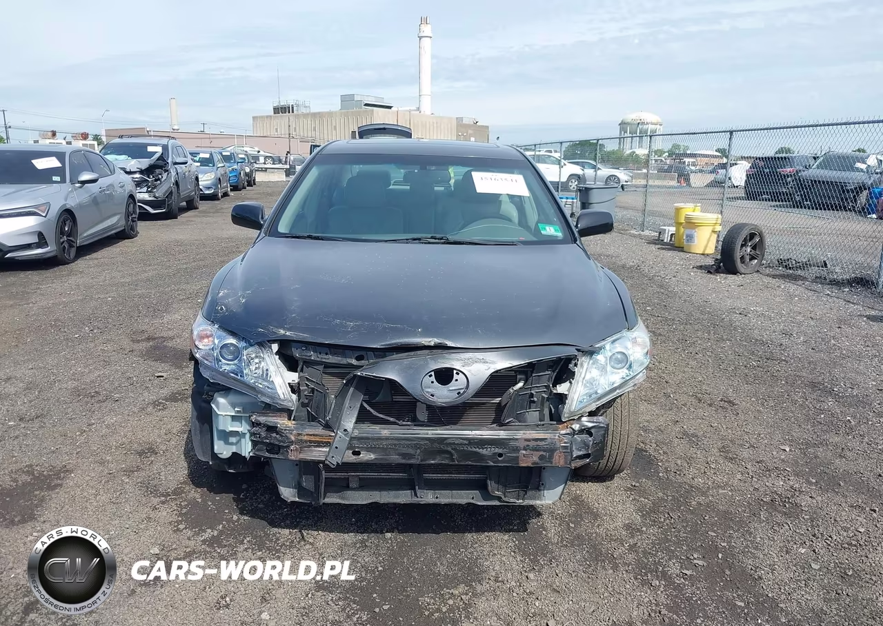 2008 Toyota Camry Hybrid VIN:4T1BB46K78U058044 - 12