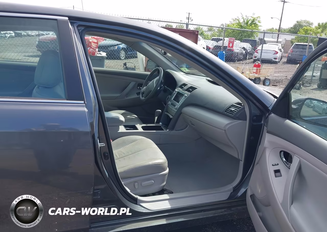 2008 Toyota Camry Hybrid VIN:4T1BB46K78U058044 - 5