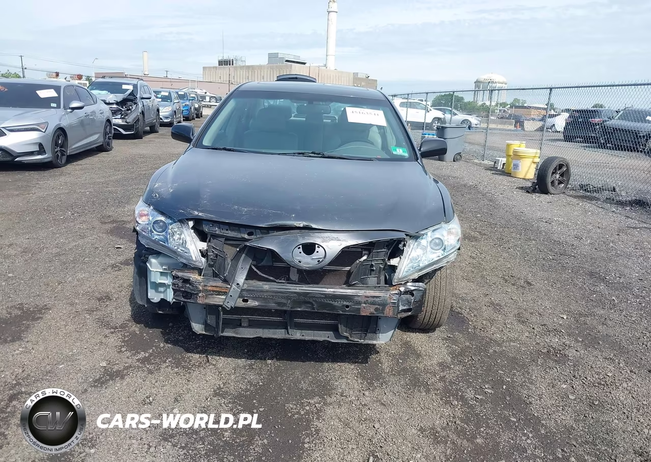 2008 Toyota Camry Hybrid VIN:4T1BB46K78U058044 - 6