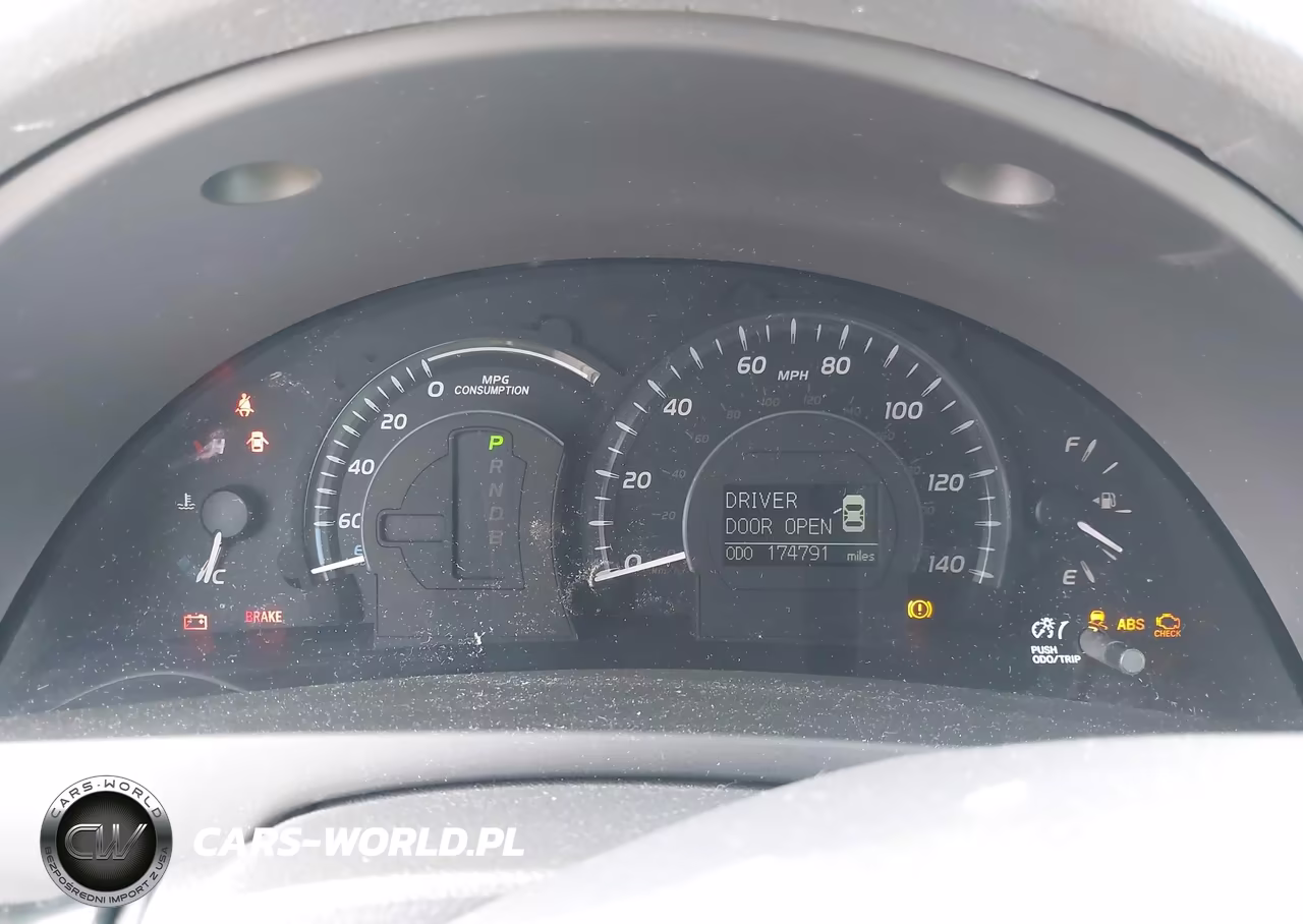 2008 Toyota Camry Hybrid VIN:4T1BB46K78U058044 - 7