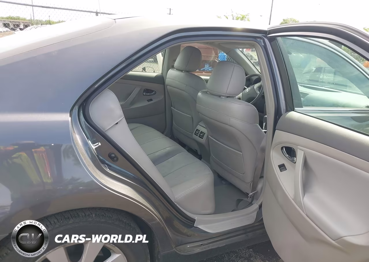 2008 Toyota Camry Hybrid VIN:4T1BB46K78U058044 - 8
