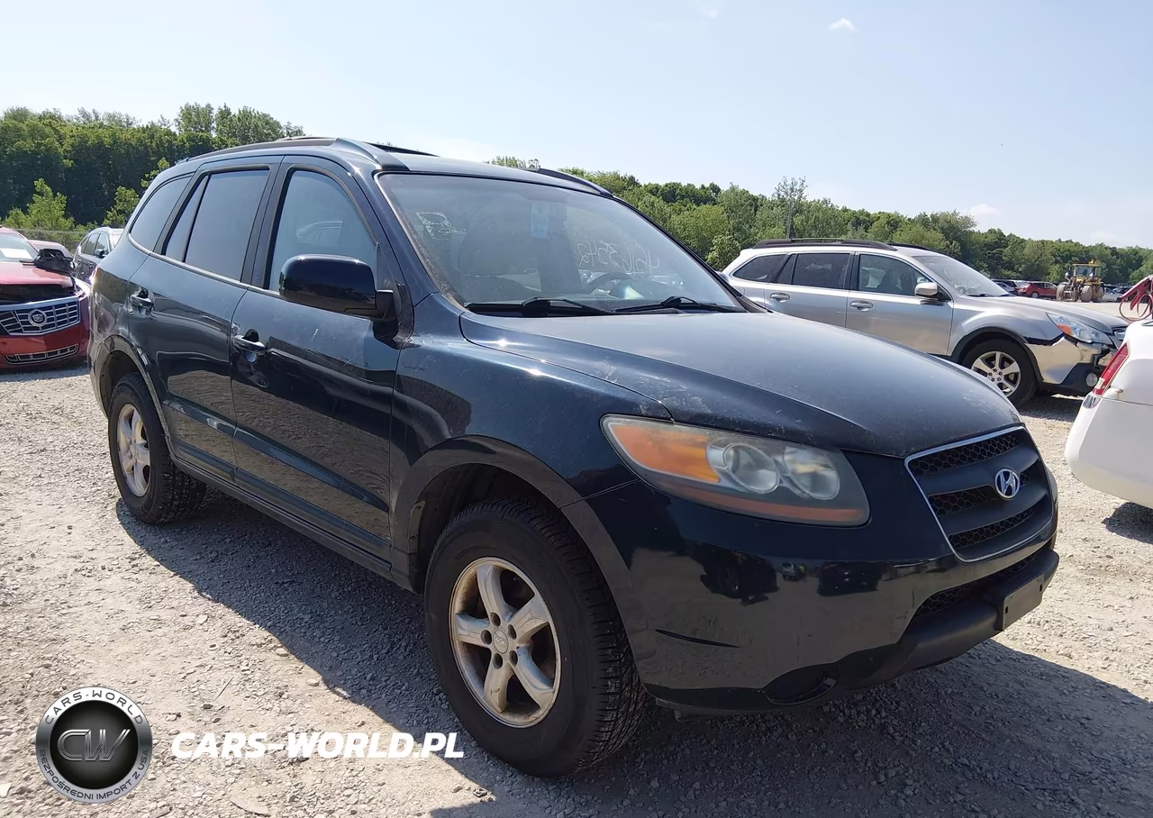2007 Hyundai Santa Fe Gls