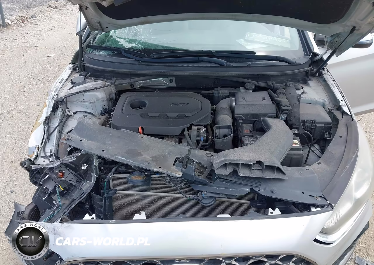 2019 Hyundai Sonata Sel VIN:5NPE34AF2KH770617 - 10