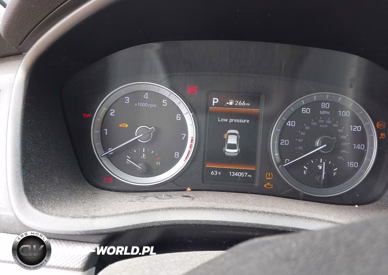 2019 Hyundai Sonata Sel VIN:5NPE34AF2KH770617 - 7