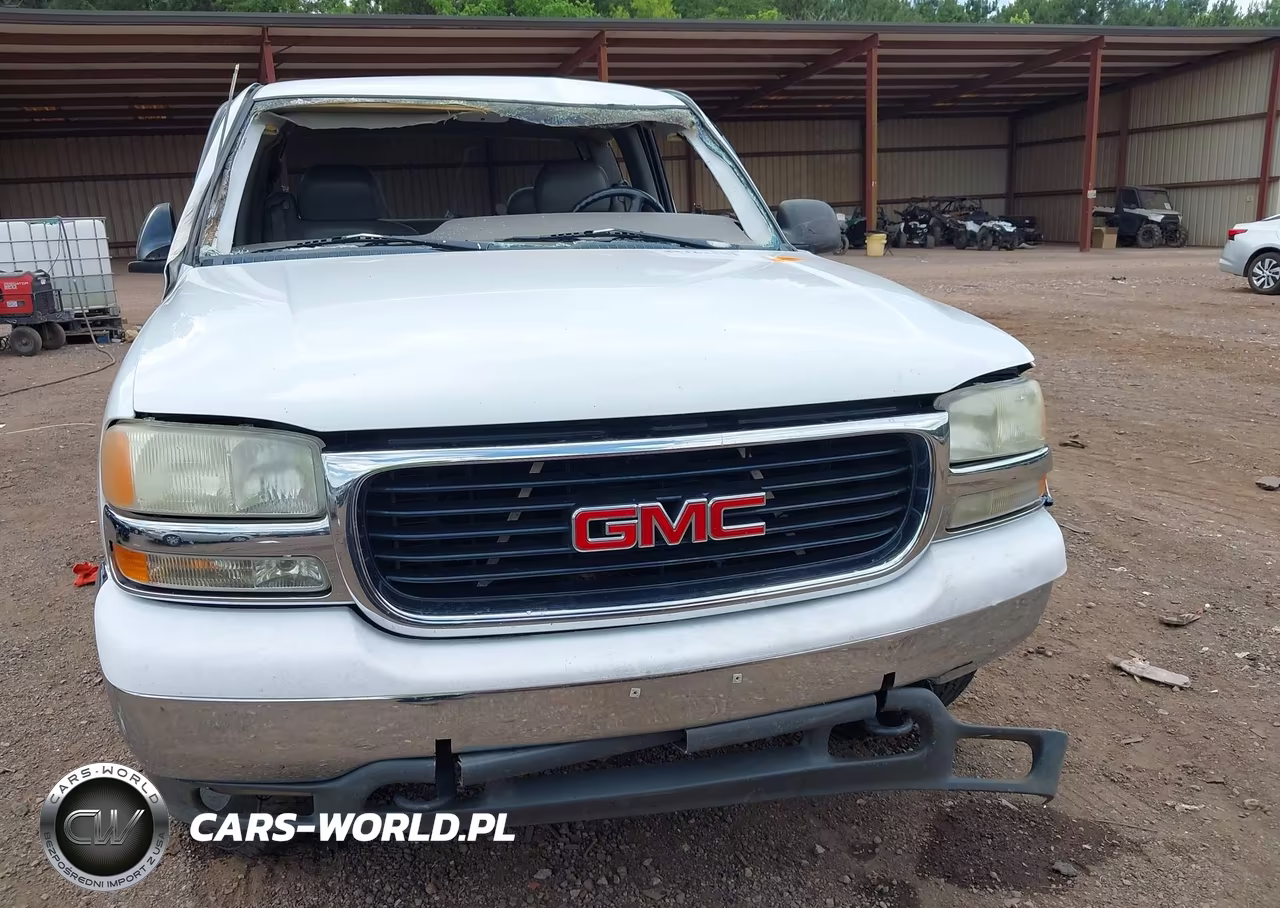 1999 GMC Sierra 1500 Sle VIN:1GTEK19T7XE505002 - 6