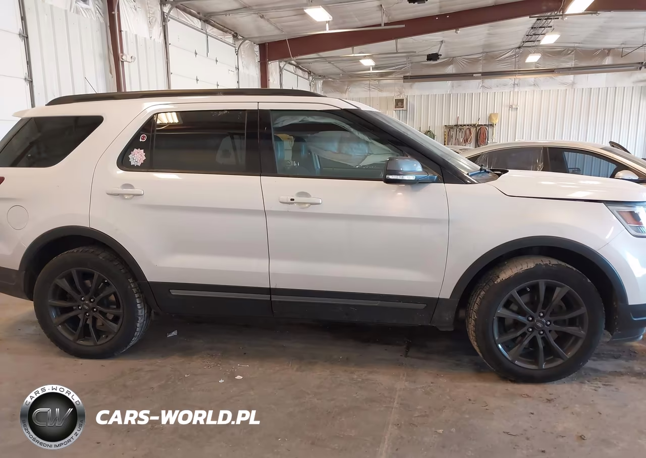 2019 Ford Explorer Xlt VIN:1FM5K8D80KGA14324 - 13