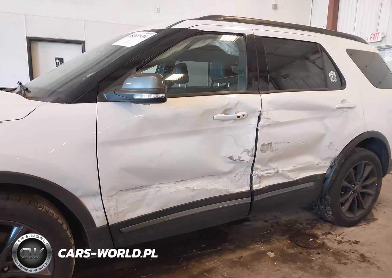 2019 Ford Explorer Xlt VIN:1FM5K8D80KGA14324 - 6