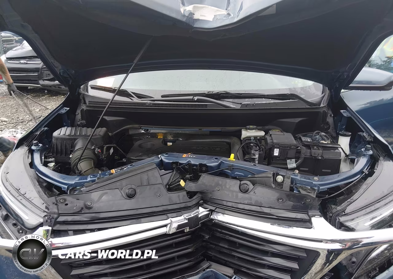 2024 Chevrolet Equinox Awd Lt VIN:3GNAXUEG7RL169825 - 10