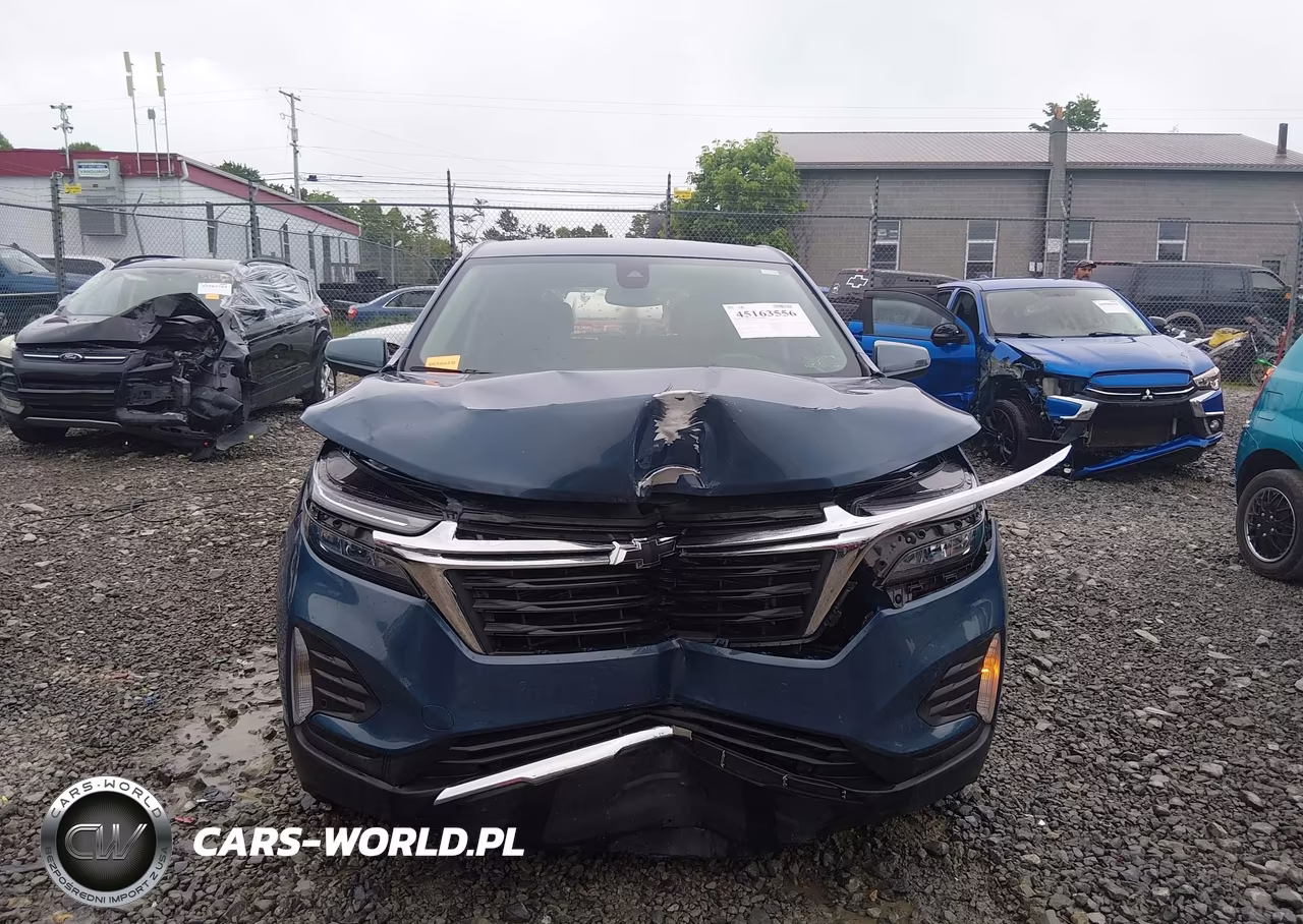 2024 Chevrolet Equinox Awd Lt VIN:3GNAXUEG7RL169825 - 12