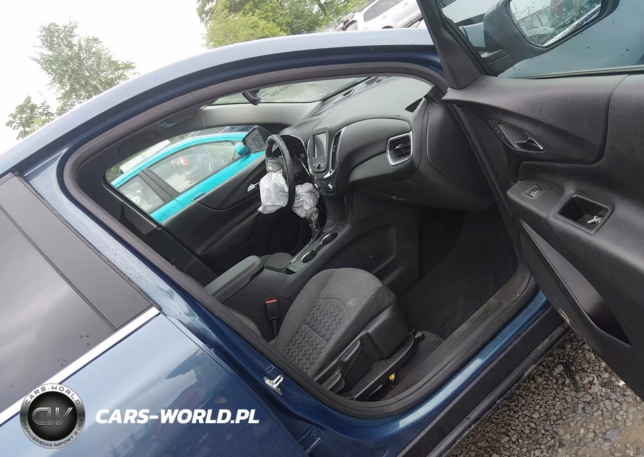 2024 Chevrolet Equinox Awd Lt VIN:3GNAXUEG7RL169825 - 5