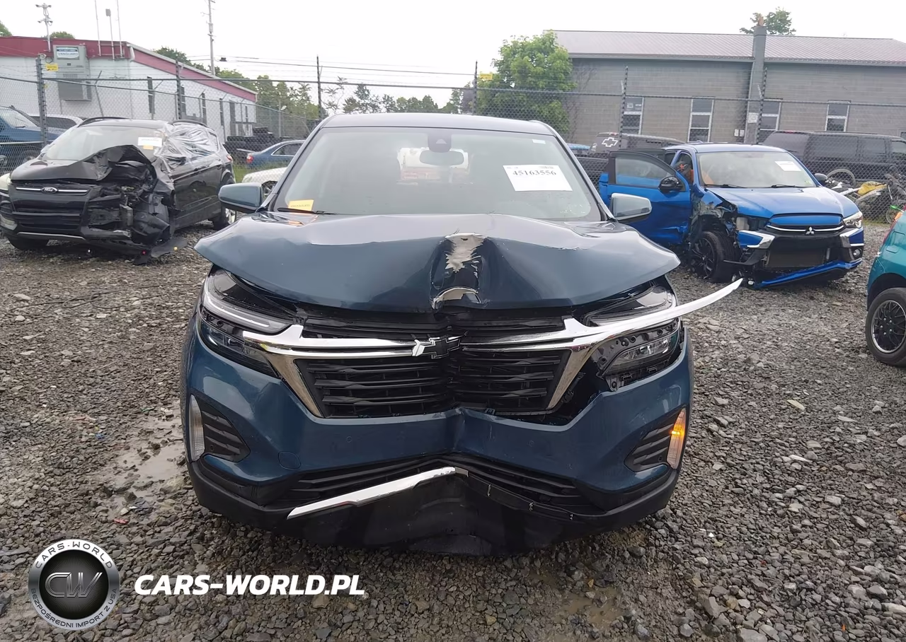 2024 Chevrolet Equinox Awd Lt VIN:3GNAXUEG7RL169825 - 6