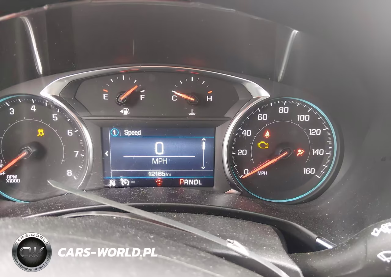 2024 Chevrolet Equinox Awd Lt VIN:3GNAXUEG7RL169825 - 7