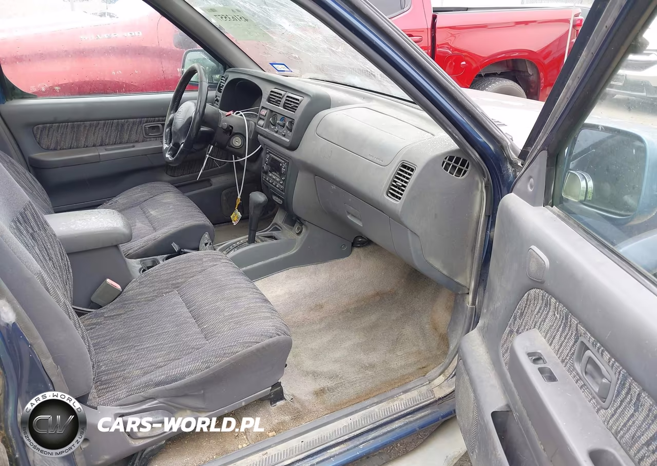 2000 Nissan Frontier Se-V6-Xe-V6 VIN:1N6ED27T5YC307614 - 5