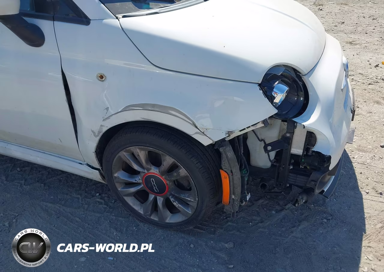 2018 Fiat 500 Pop VIN:3C3CFFKH6JT377846 - 11