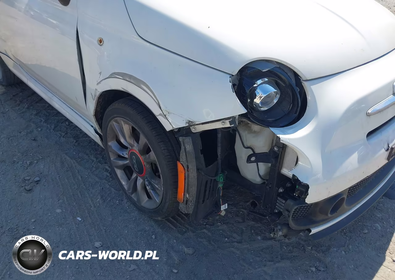 2018 Fiat 500 Pop VIN:3C3CFFKH6JT377846 - 12