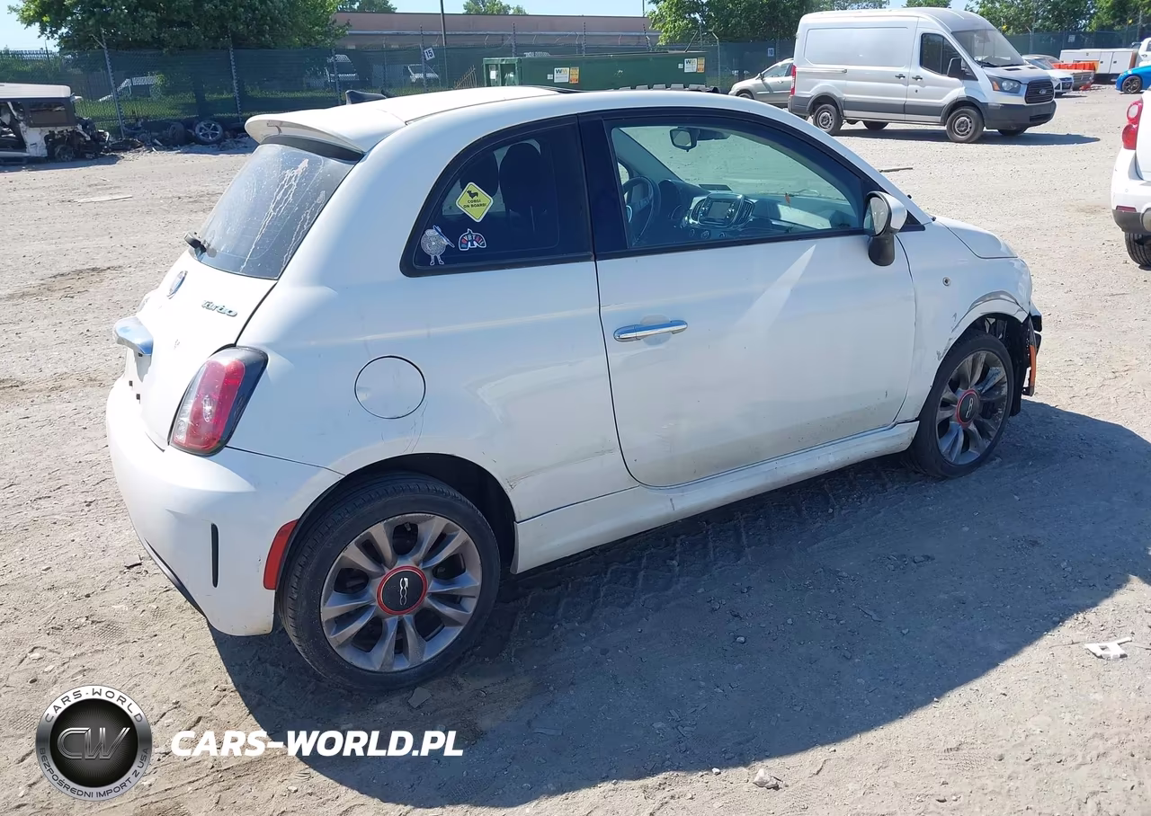 2018 Fiat 500 Pop VIN:3C3CFFKH6JT377846 - 4