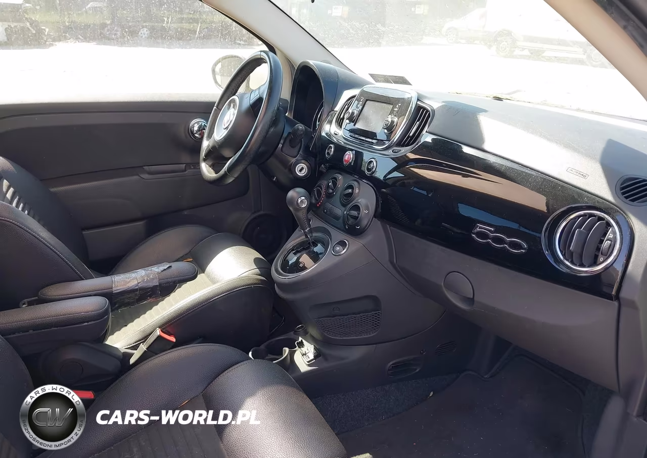 2018 Fiat 500 Pop VIN:3C3CFFKH6JT377846 - 5