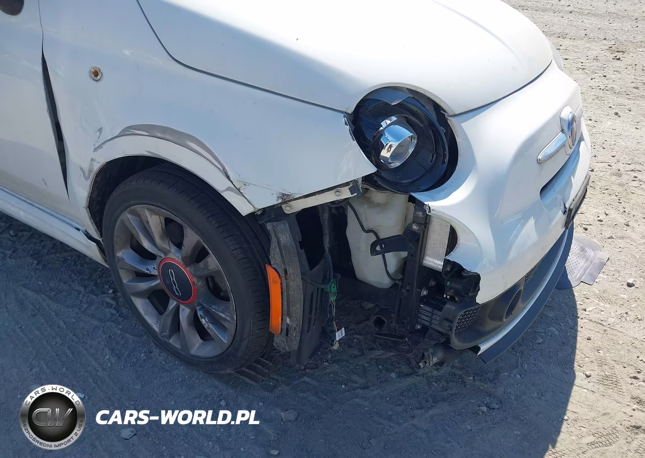 2018 Fiat 500 Pop VIN:3C3CFFKH6JT377846 - 6