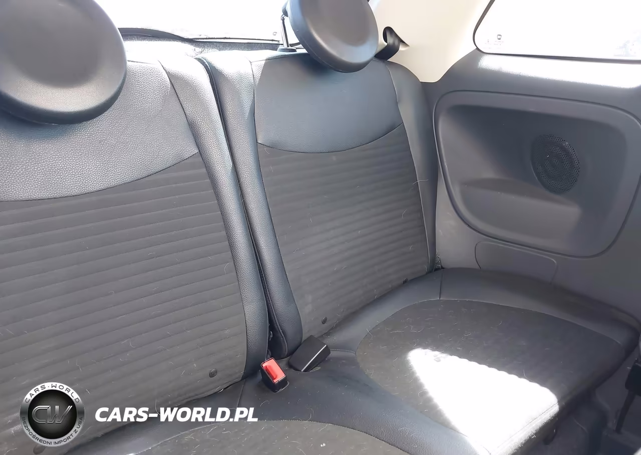 2018 Fiat 500 Pop VIN:3C3CFFKH6JT377846 - 8