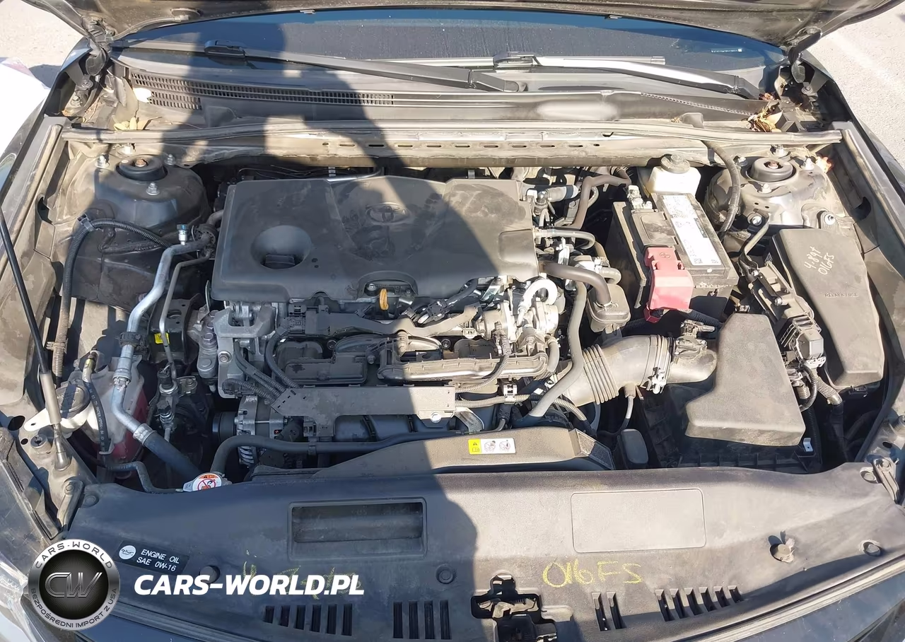 2023 Toyota Camry Le VIN:4T1C11AK3PU118011 - 10
