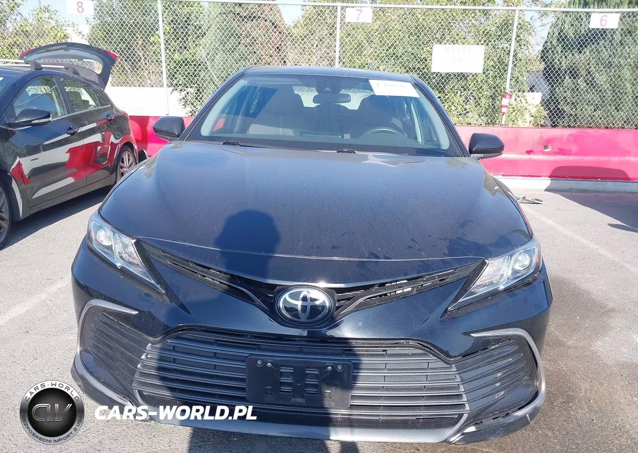 2023 Toyota Camry Le VIN:4T1C11AK3PU118011 - 13