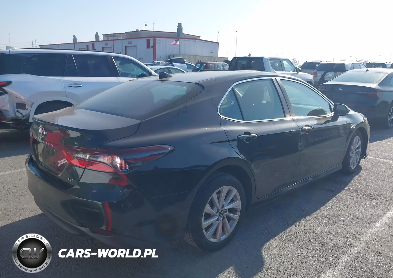 2023 Toyota Camry Le VIN:4T1C11AK3PU118011 - 14