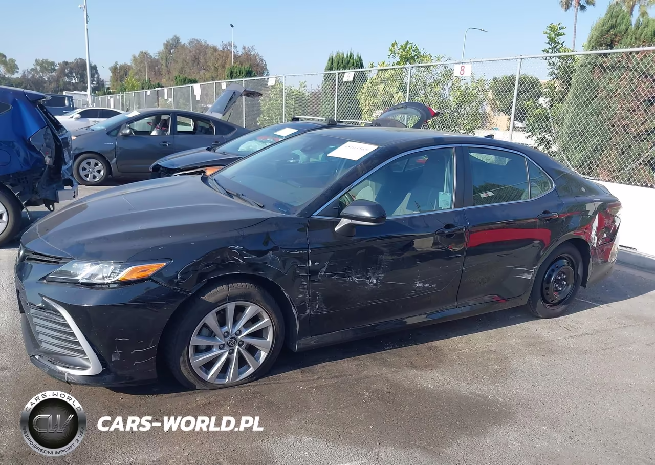 2023 Toyota Camry Le VIN:4T1C11AK3PU118011 - 15