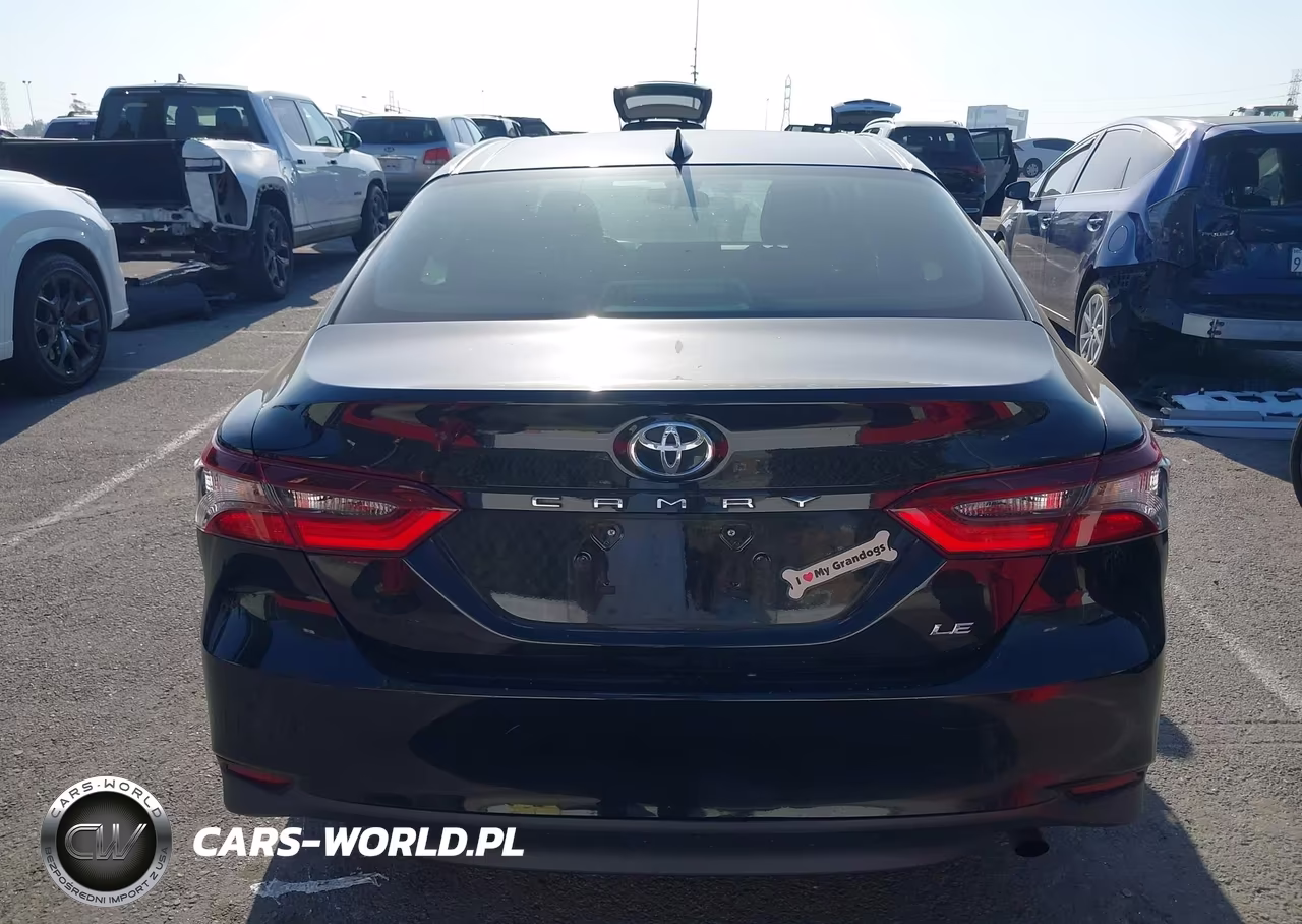 2023 Toyota Camry Le VIN:4T1C11AK3PU118011 - 17
