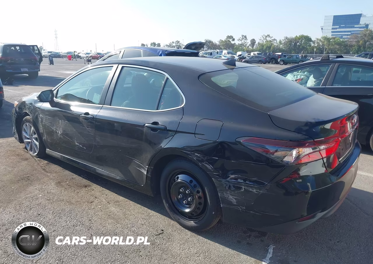 2023 Toyota Camry Le VIN:4T1C11AK3PU118011 - 3