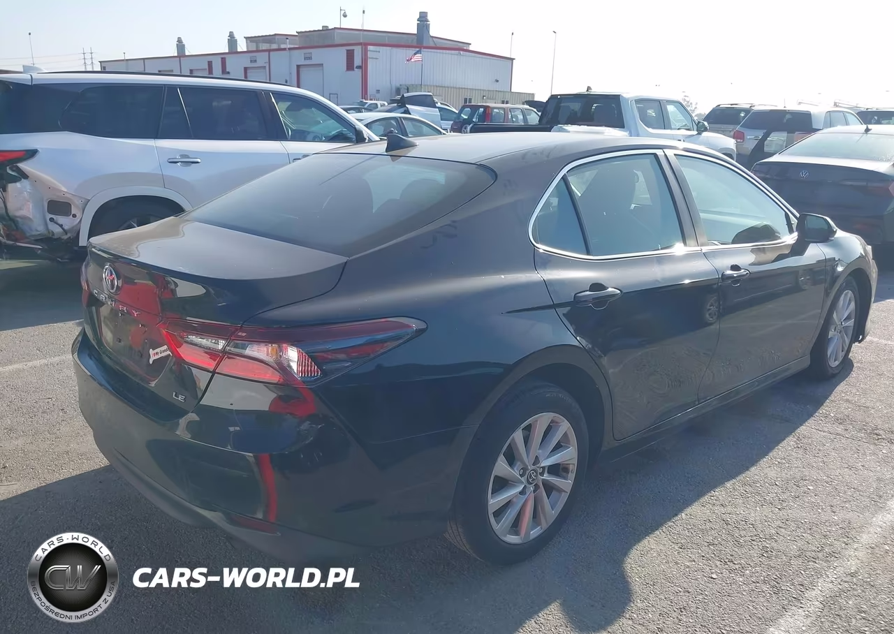 2023 Toyota Camry Le VIN:4T1C11AK3PU118011 - 4