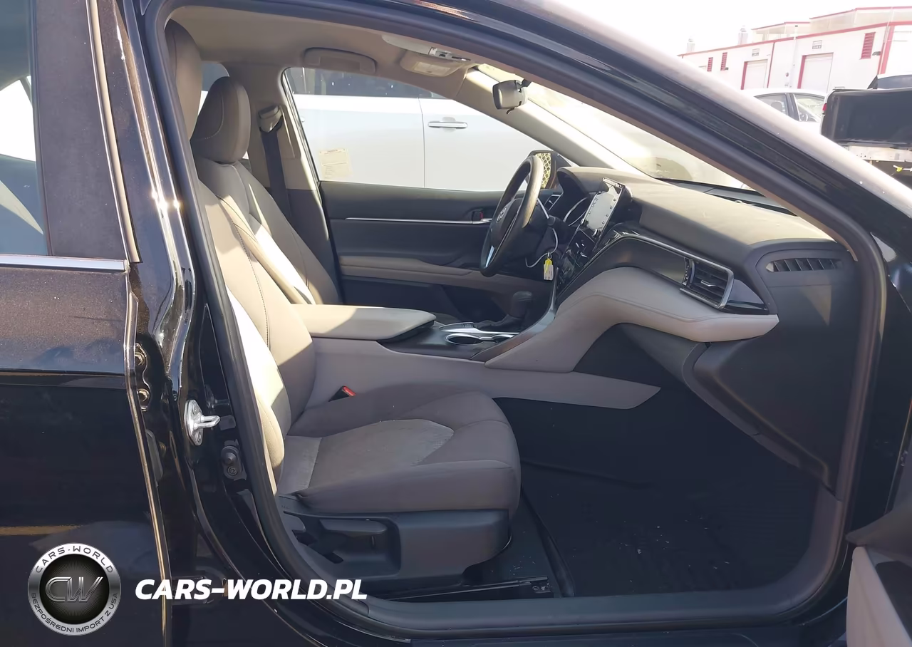 2023 Toyota Camry Le VIN:4T1C11AK3PU118011 - 5