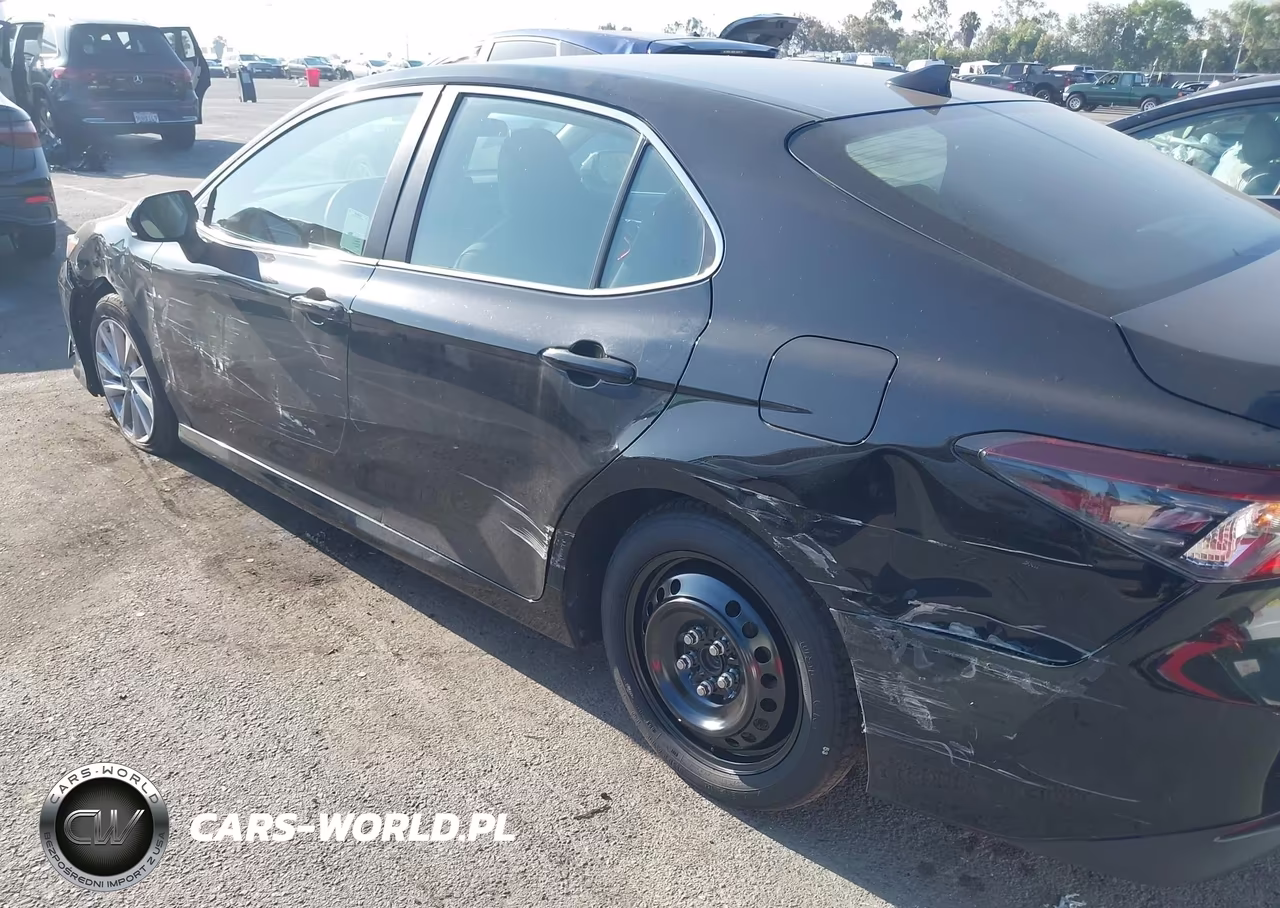2023 Toyota Camry Le VIN:4T1C11AK3PU118011 - 6
