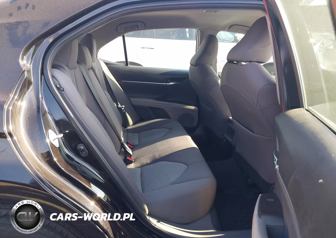 2023 Toyota Camry Le VIN:4T1C11AK3PU118011 - 8