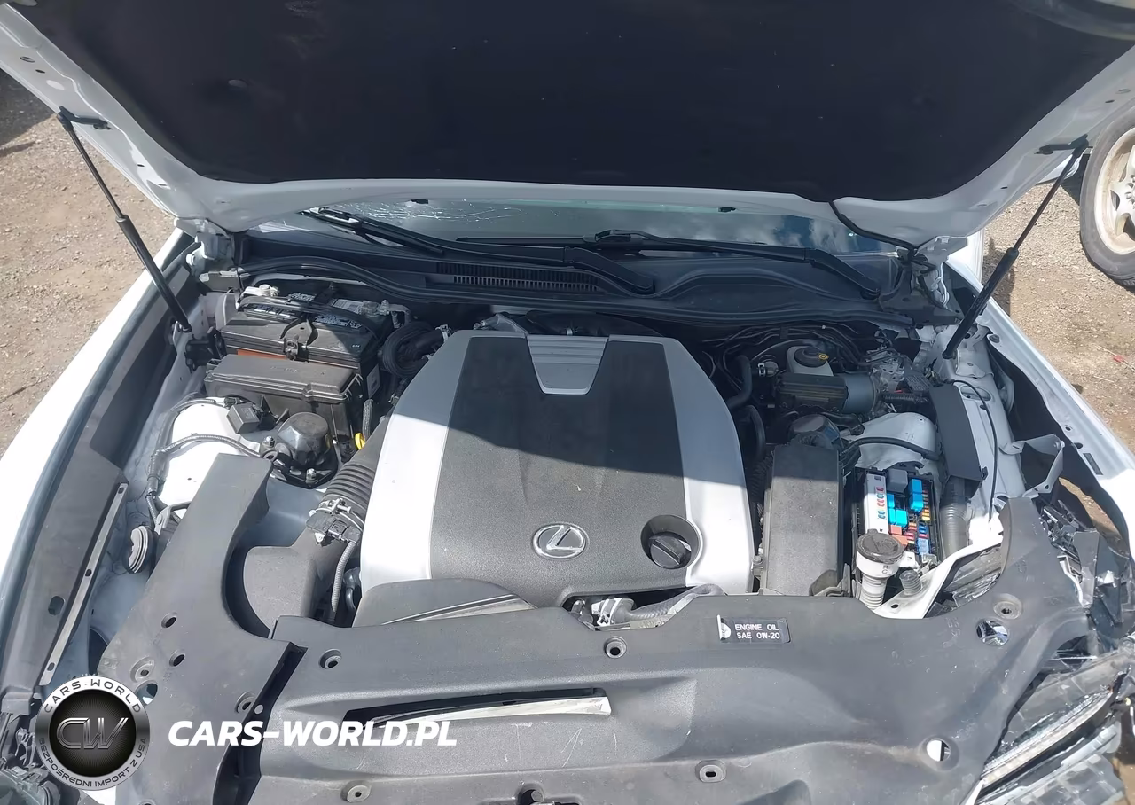 2015 Lexus Rc 350 VIN:JTHHE5BC0F5009073 - 10