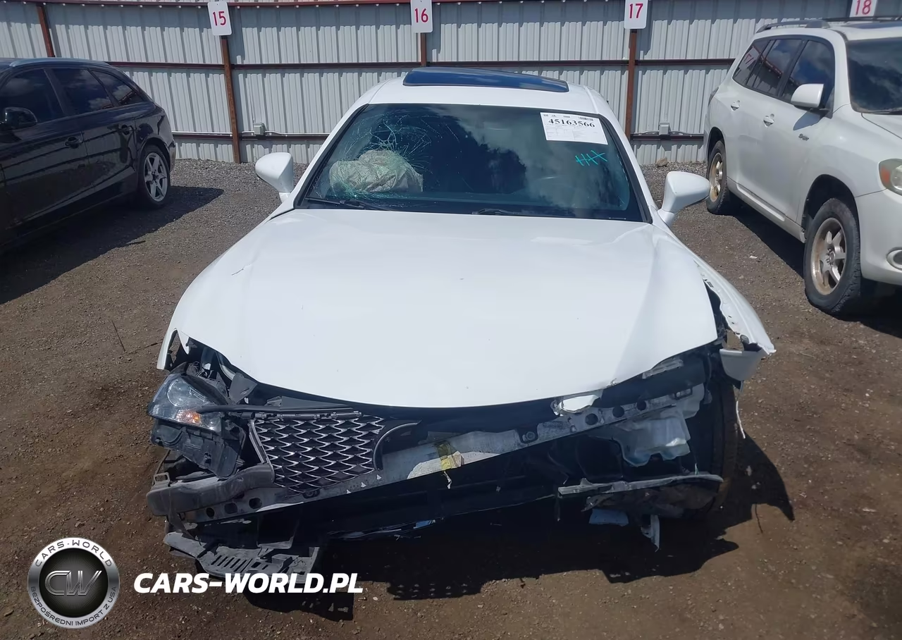 2015 Lexus Rc 350 VIN:JTHHE5BC0F5009073 - 12