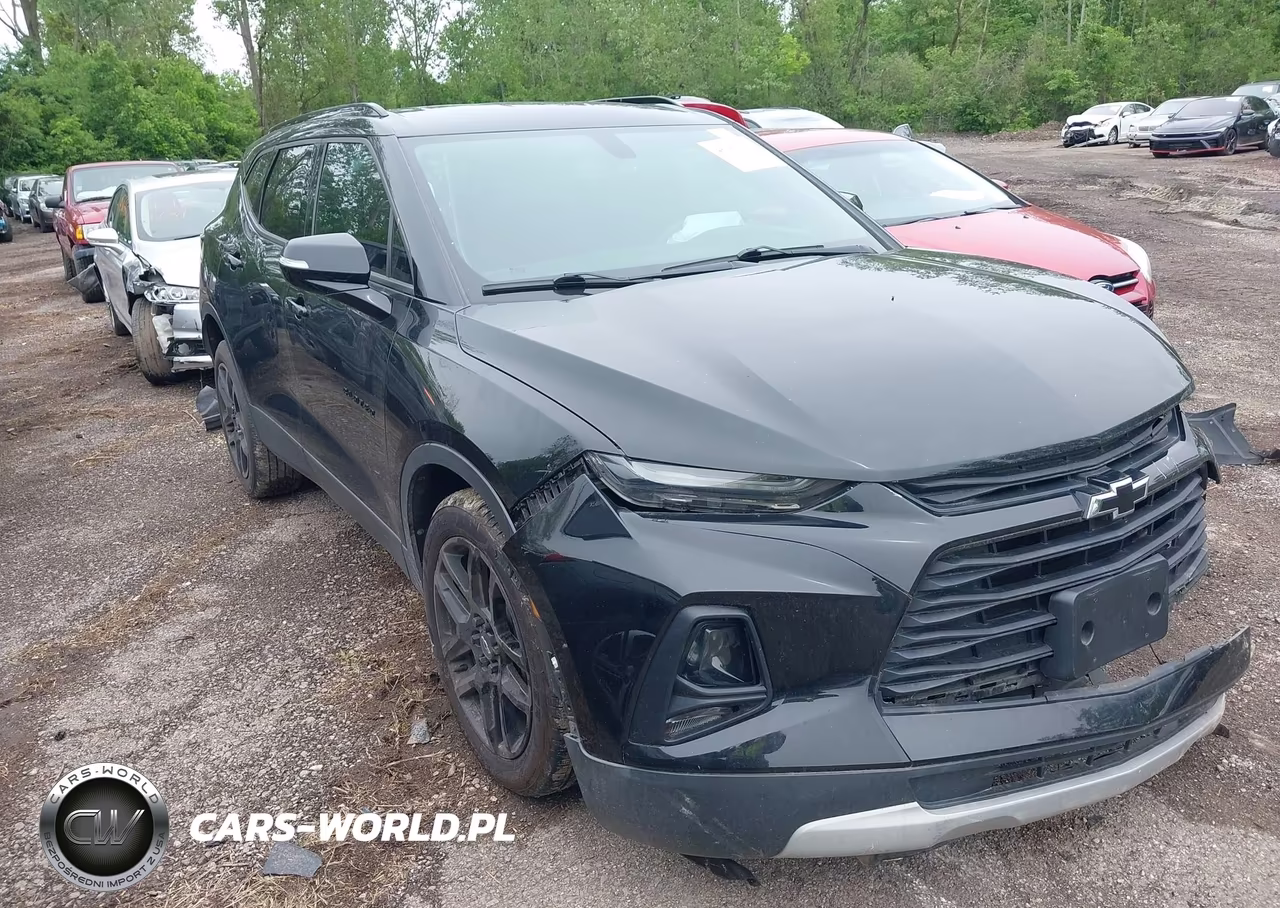2020 Chevrolet Blazer Fwd 1Lt